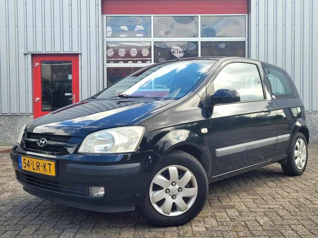 Hyundai Getz (2003) — foto 1